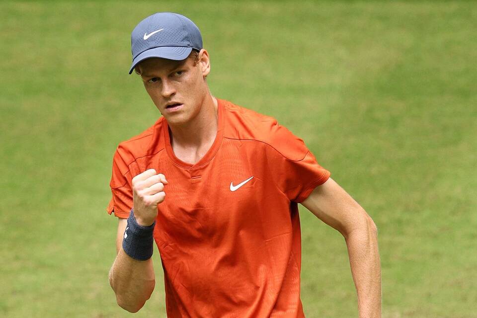 Jannik Sinner Jannik Sinner