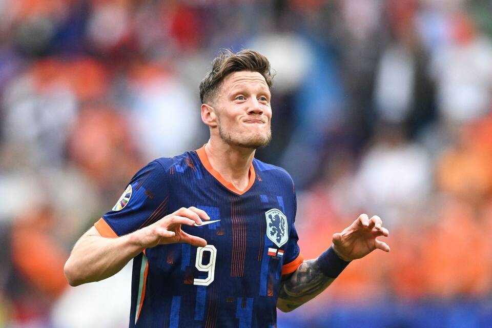 Wout Weghorst Wout Weghorst