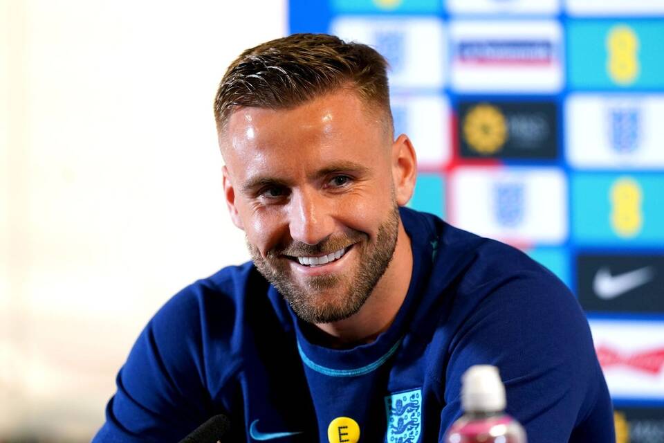 Luke Shaw