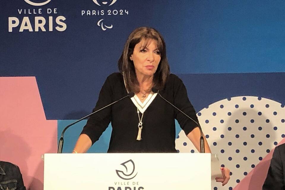 Anne Hidalgo Anne Hidalgo
