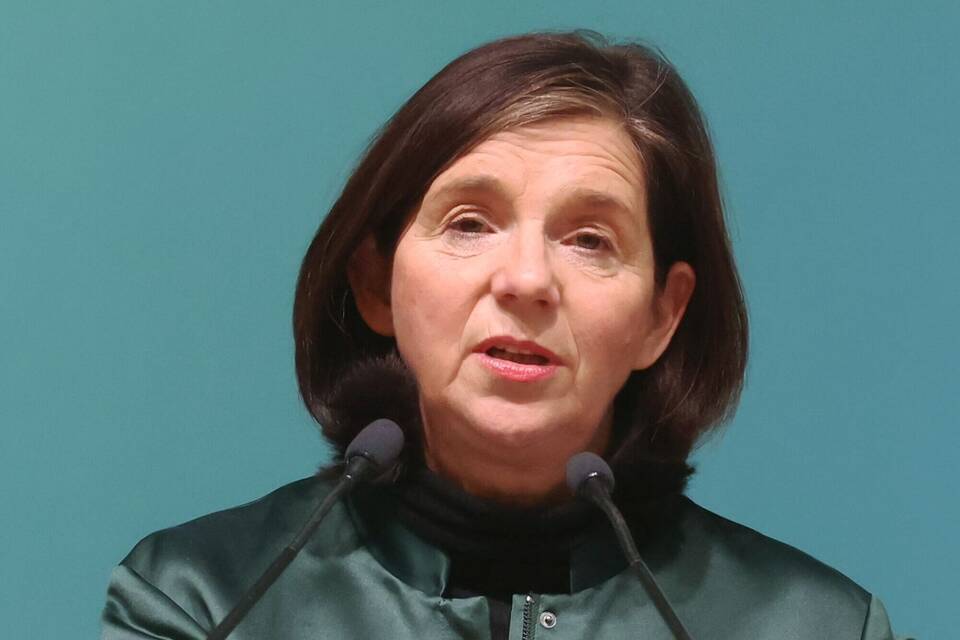 Katrin Göring-Eckardt Katrin Göring-Eckardt