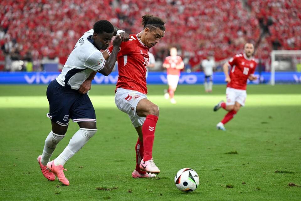 Yussuf Poulsen
