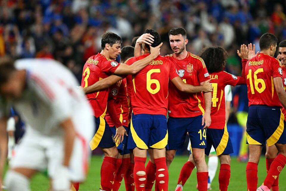 Spanien