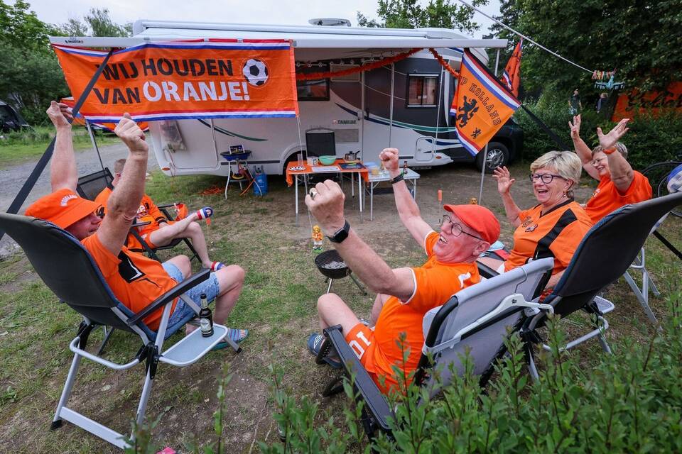 Oranje-Fans