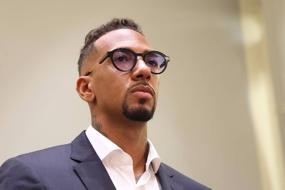 Fortsetzung Prozess gegen Jérôme Boateng