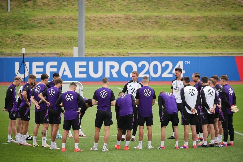 DFB-Training