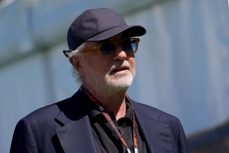 Flavio Briatore Flavio Briatore