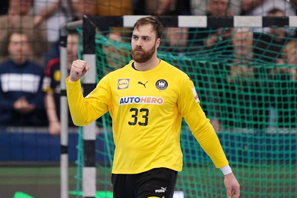Andreas Wolff Andreas Wolff