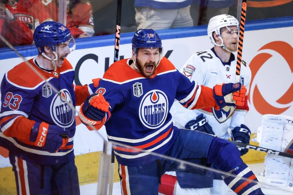 Edmonton Oilers - Florida Panthers