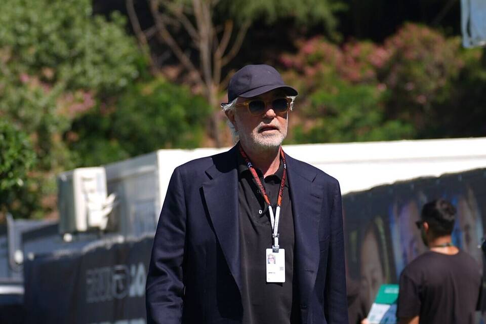Flavio Briatore