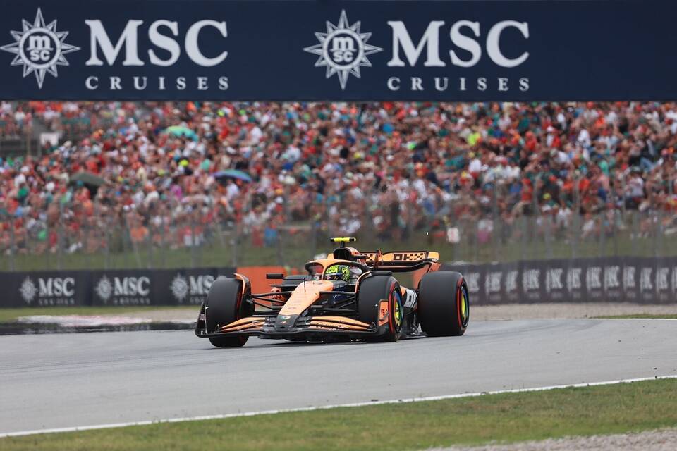 Lando Norris