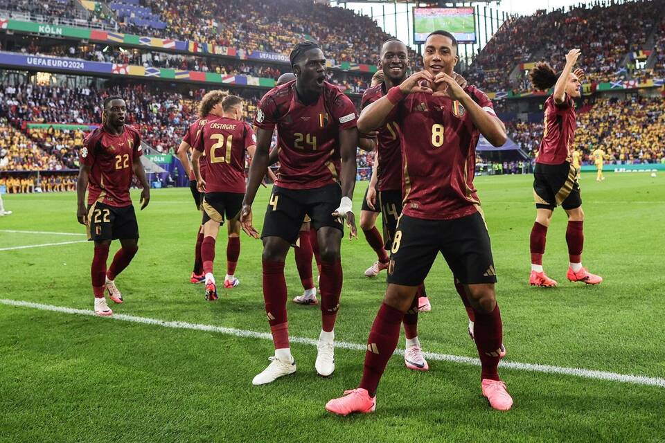 Belgien - Rumänien