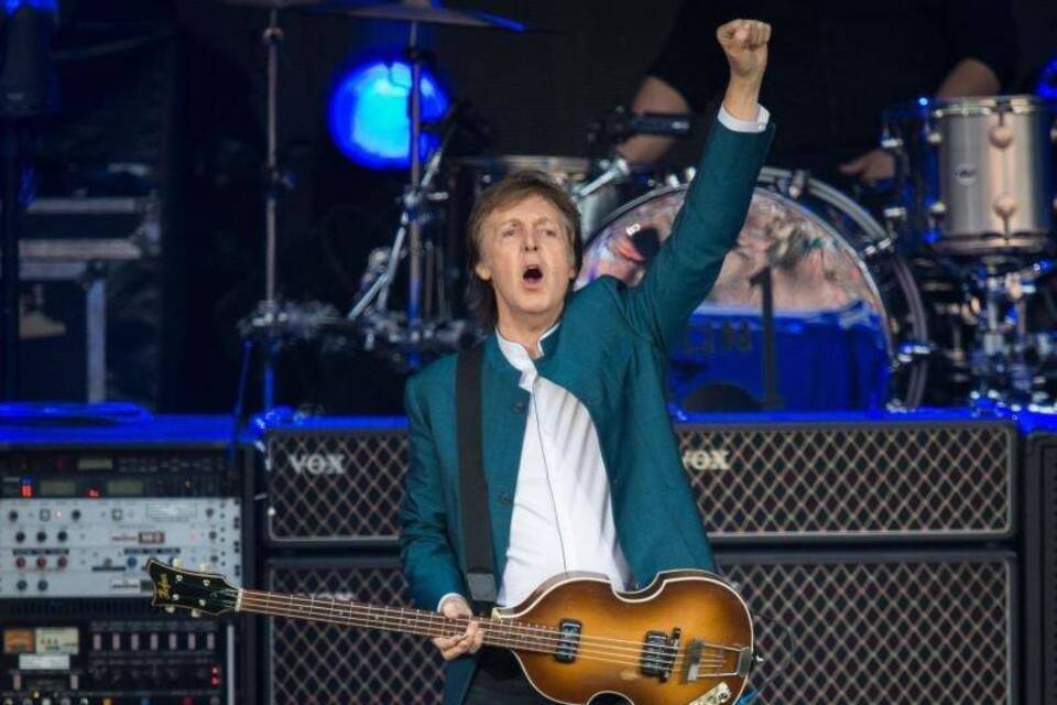 Paul McCartney Paul McCartney