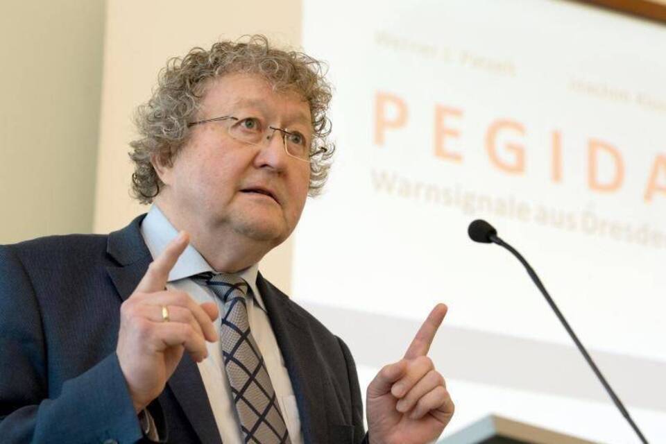 Werner Patzelt Werner Patzelt