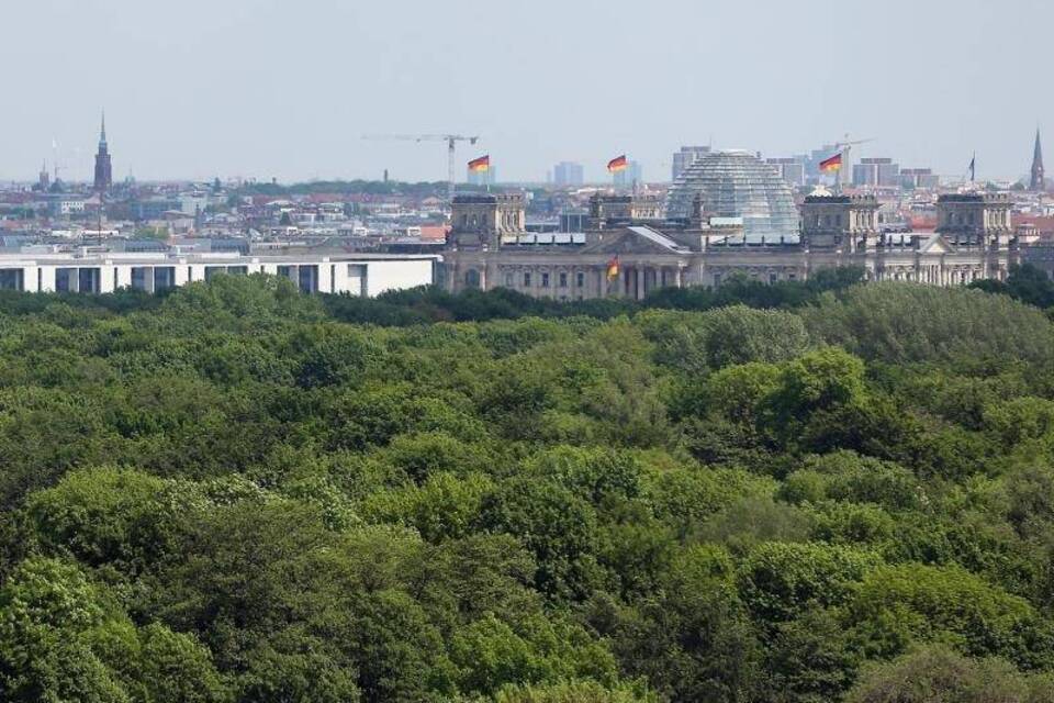 Tiergarten Tiergarten