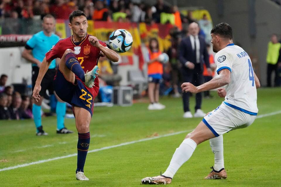 Jesús Navas