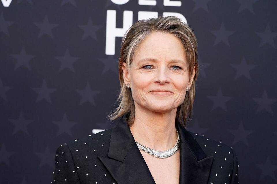 Jodie Foster Jodie Foster