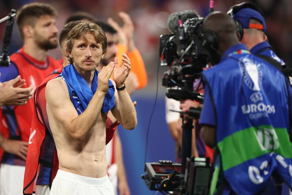 Luka Modric