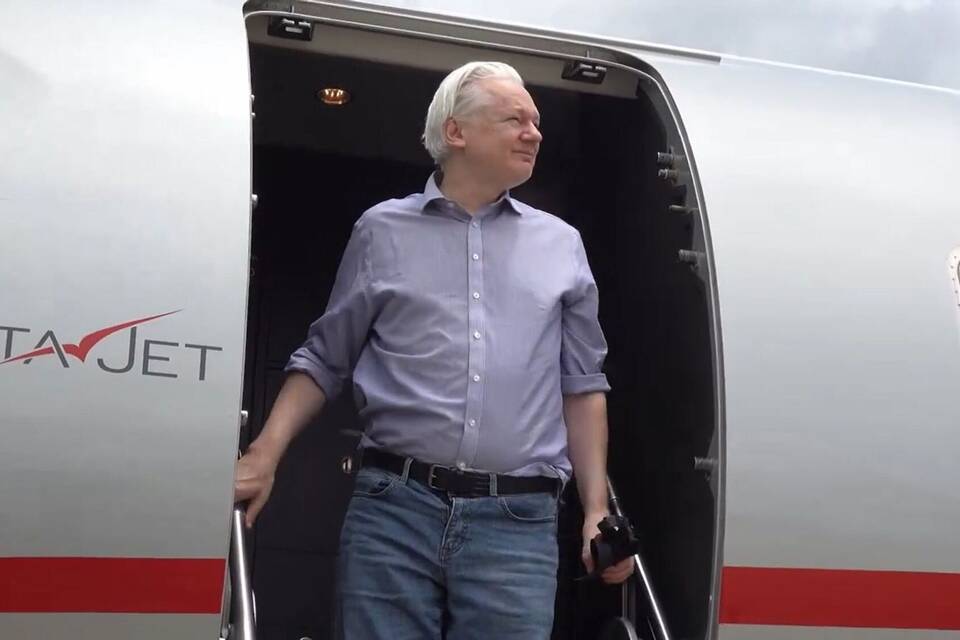 Wikileaks-Gründer Assange Wikileaks-Gründer Assange