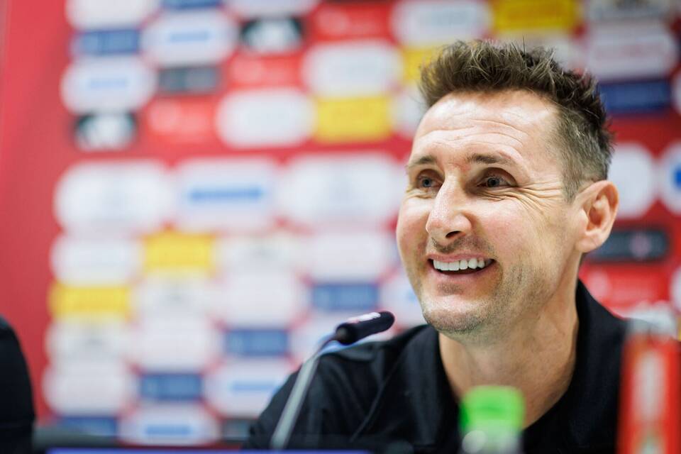 Miroslav Klose