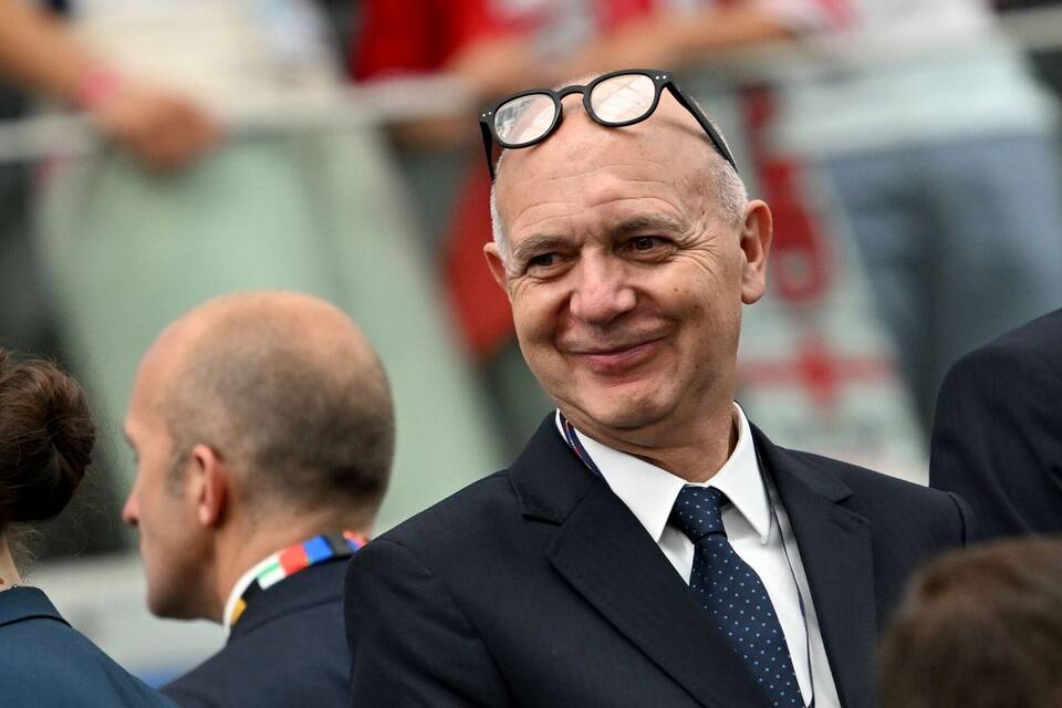 Bernd Neuendorf Bernd Neuendorf