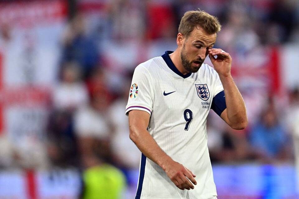 Harry Kane