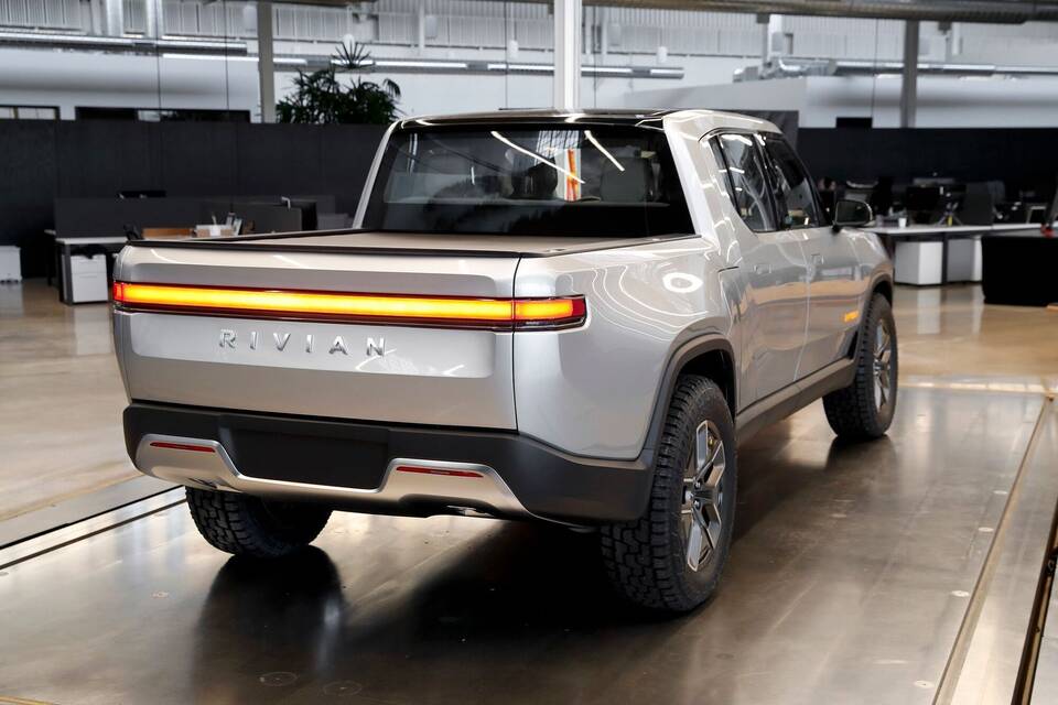 Rivian Rivian