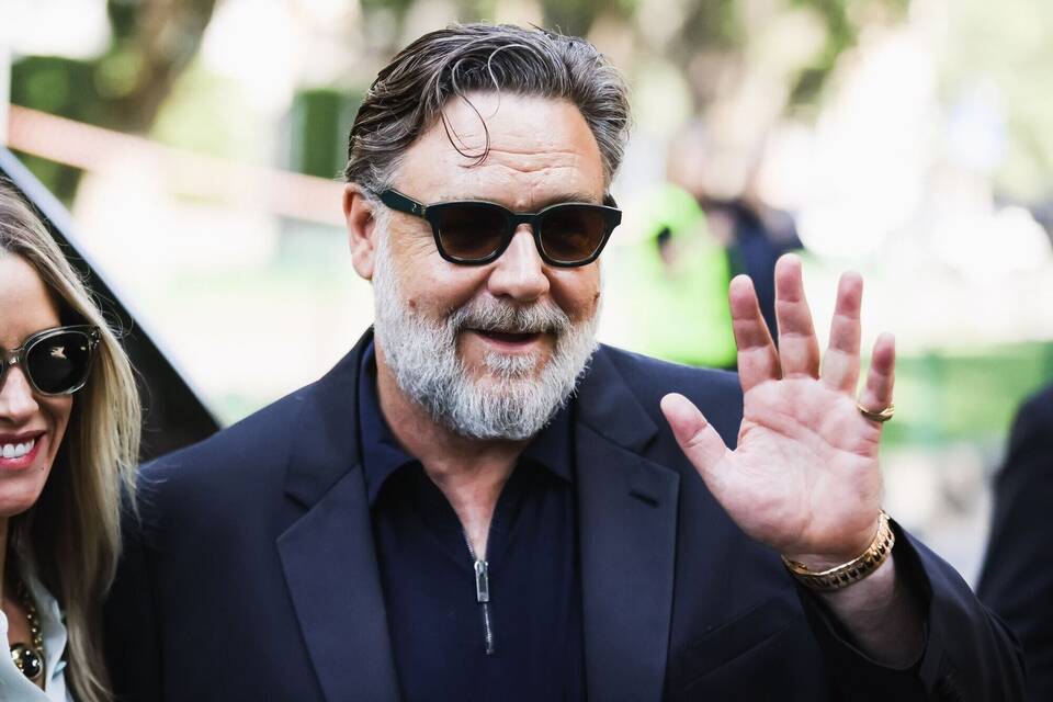 Russell Crowe