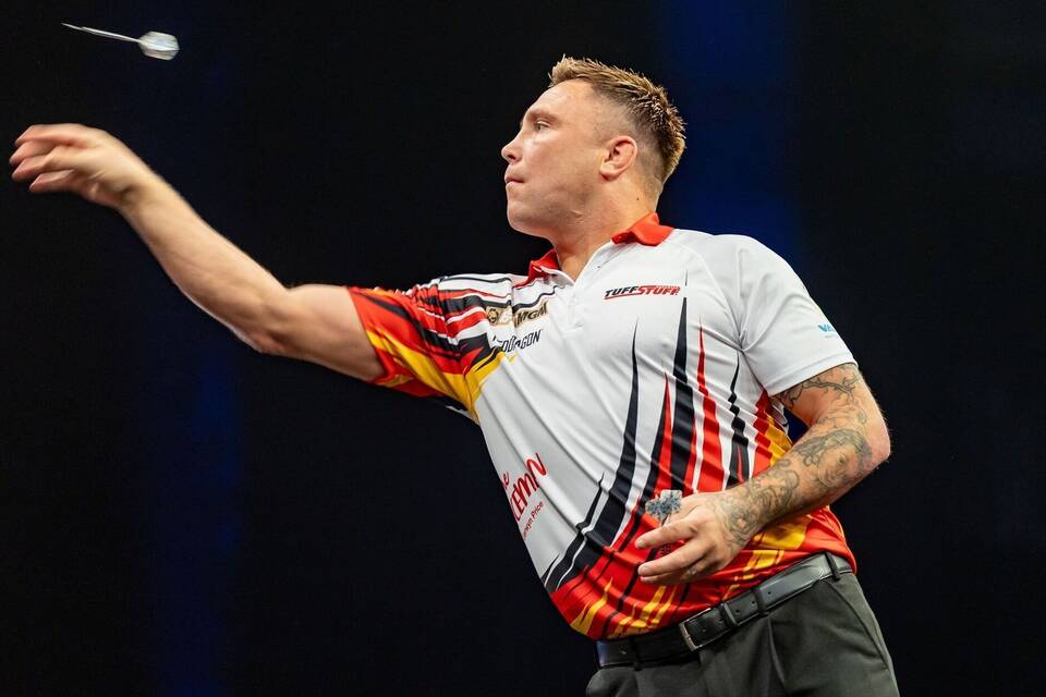 Gerwyn Price