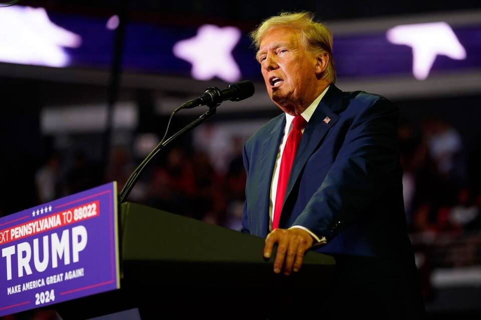 Wahlkampf in den USA Wahlkampf in den USA