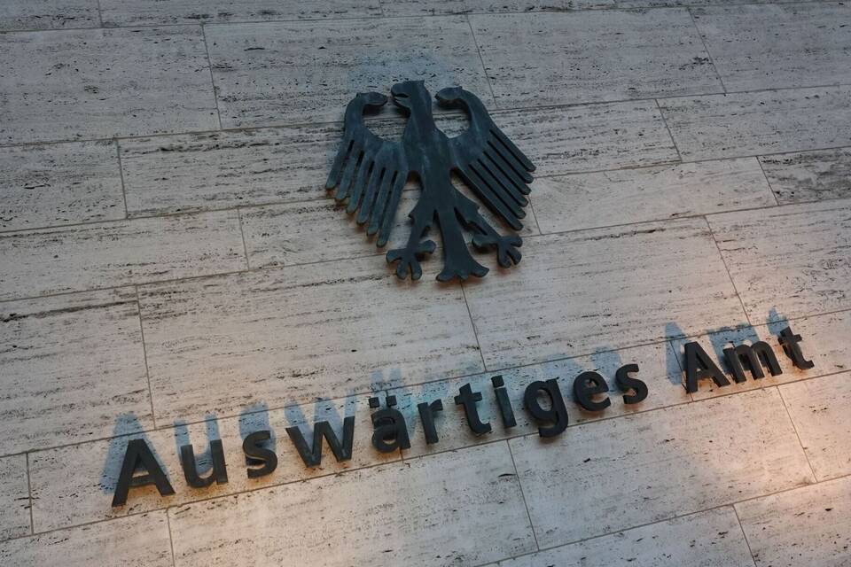 Auswärtiges Amt