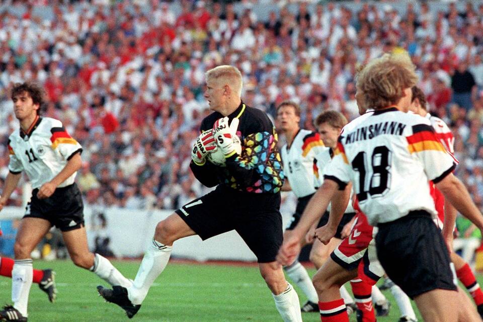 Dänemark - Deutschland