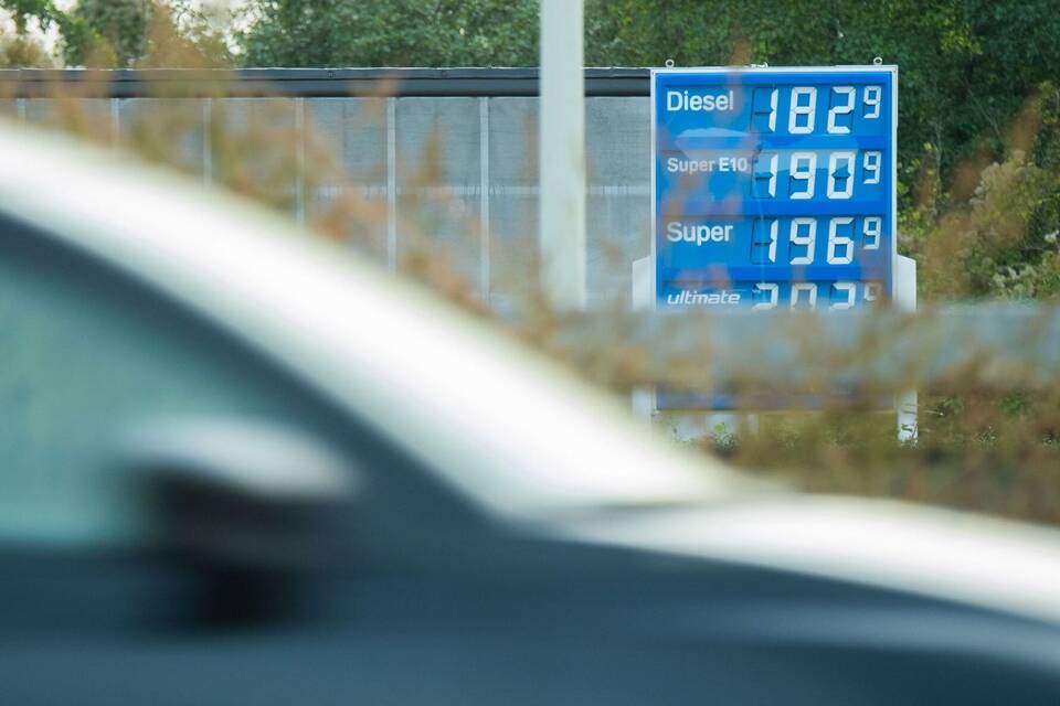 An der Autobahn An der Autobahn