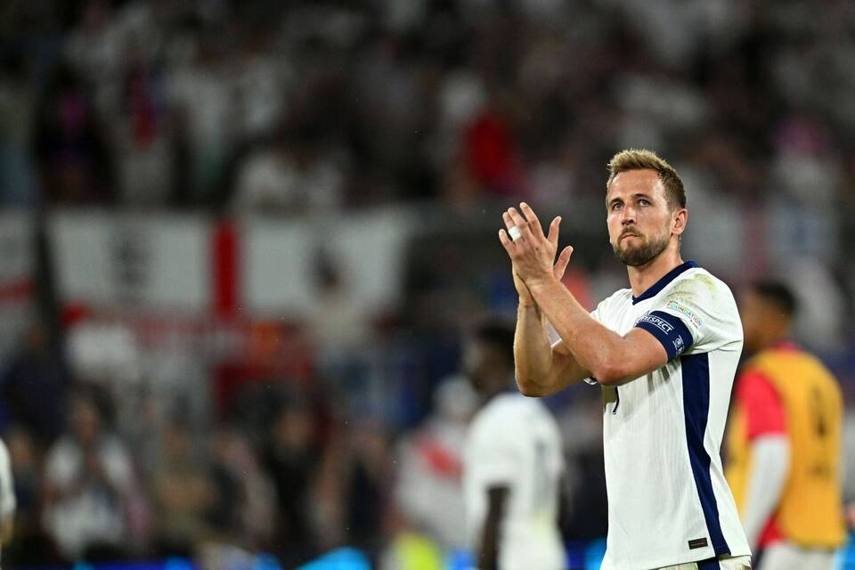 Harry Kane