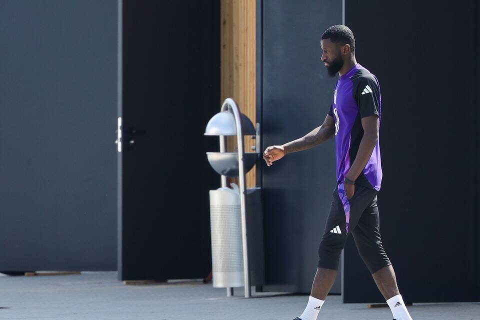 Antonio Rüdiger