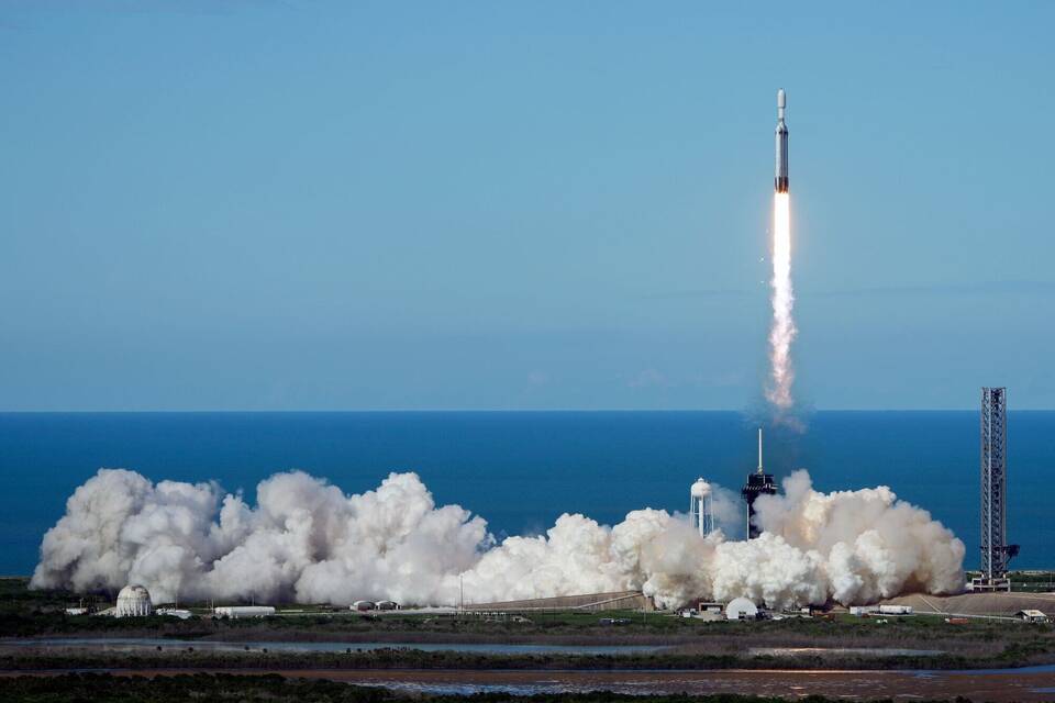 Start SpaceX Start SpaceX