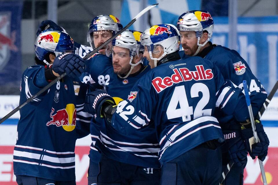 EHC Red Bull München EHC Red Bull München
