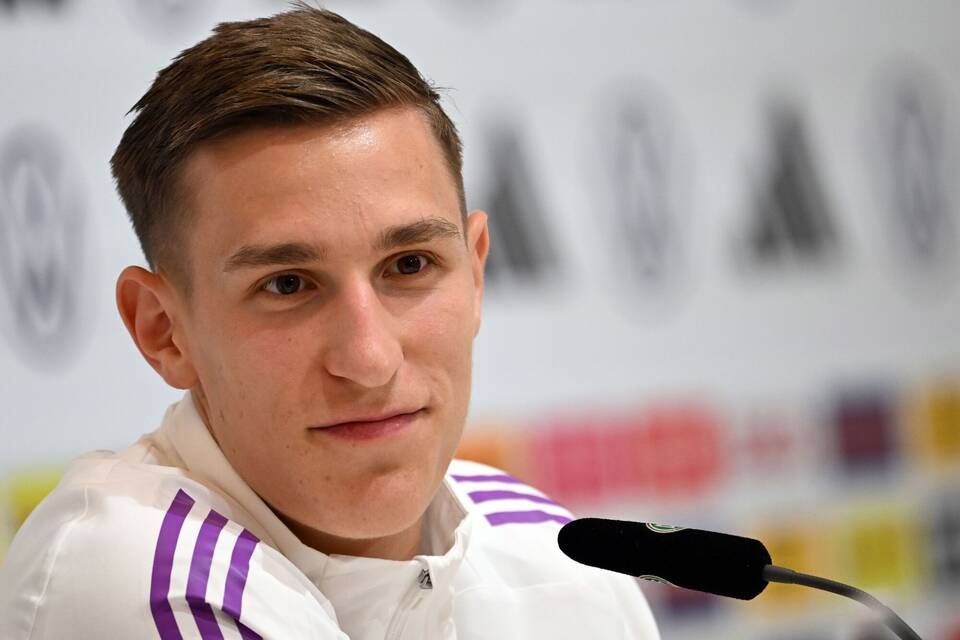 Nico Schlotterbeck Nico Schlotterbeck