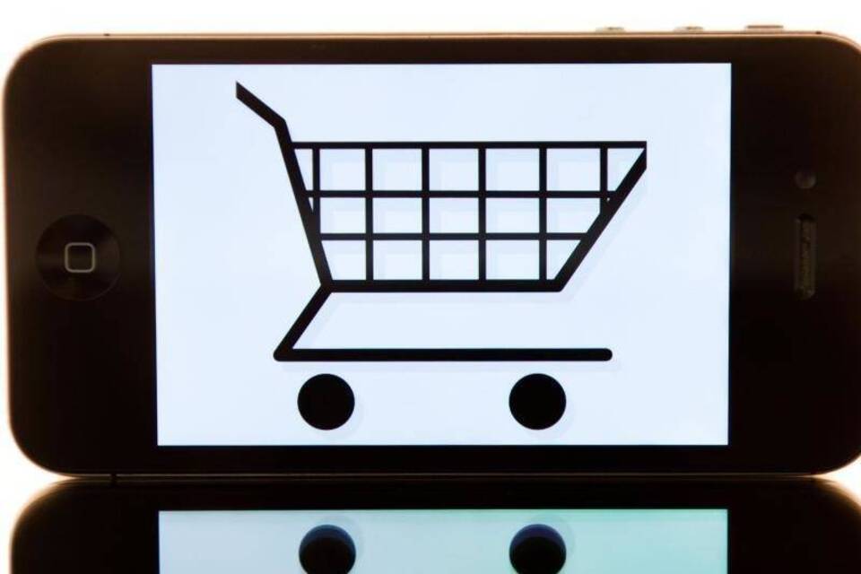 Einkaufswagen Einkaufswagen
