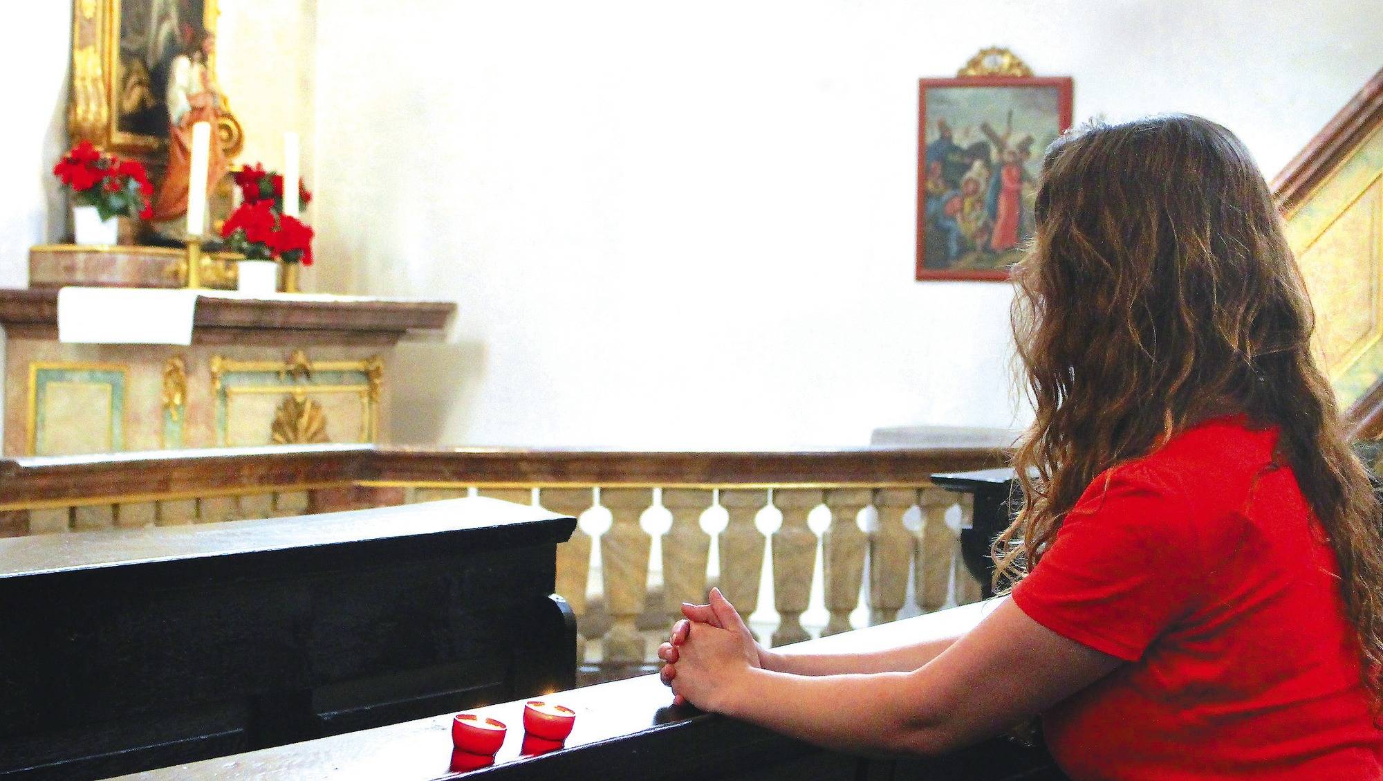 Der Traum vom Altar Frauen in der katholischen Kirche Magazin RNZ