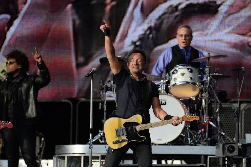 Bruce Springsteen in München