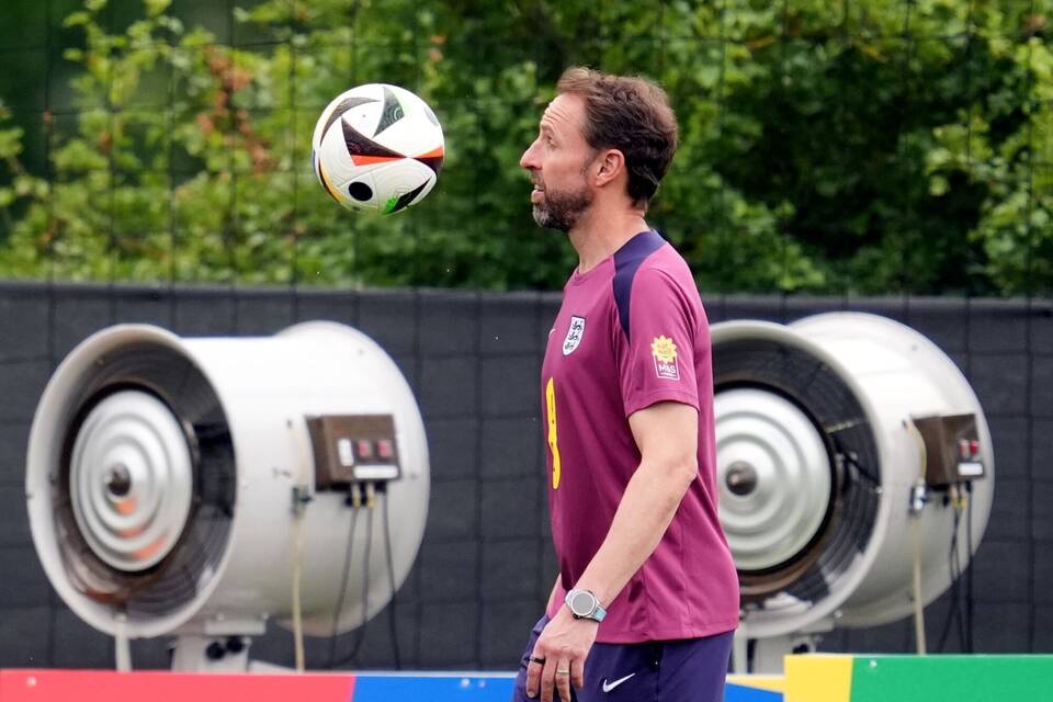 Gareth Southgate