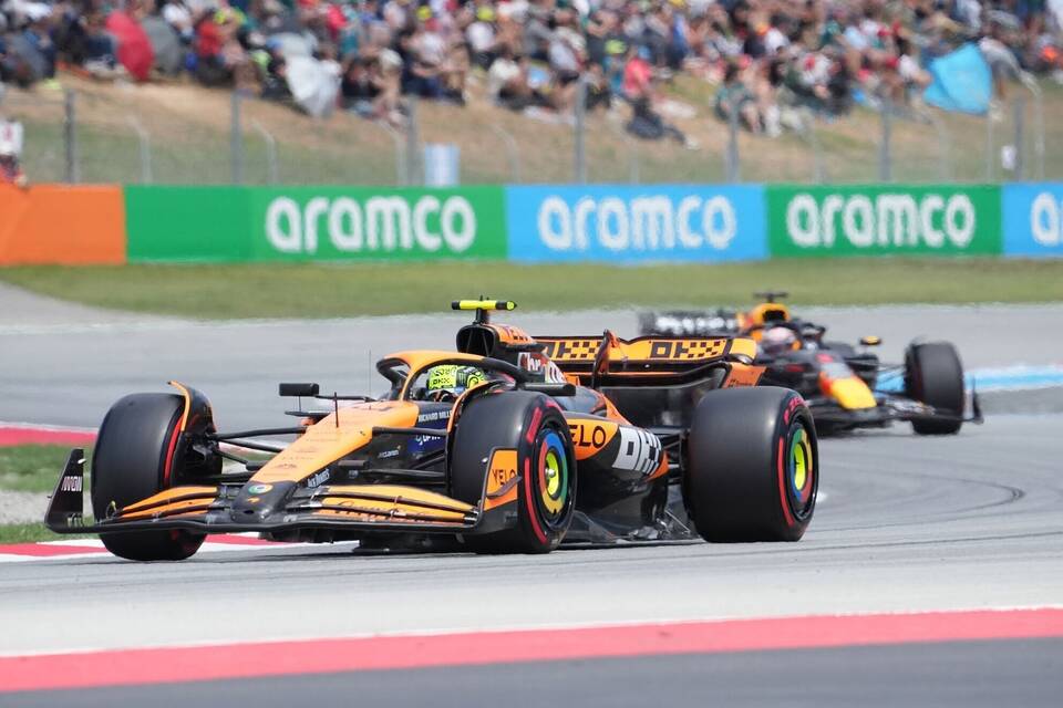 Lando Norris