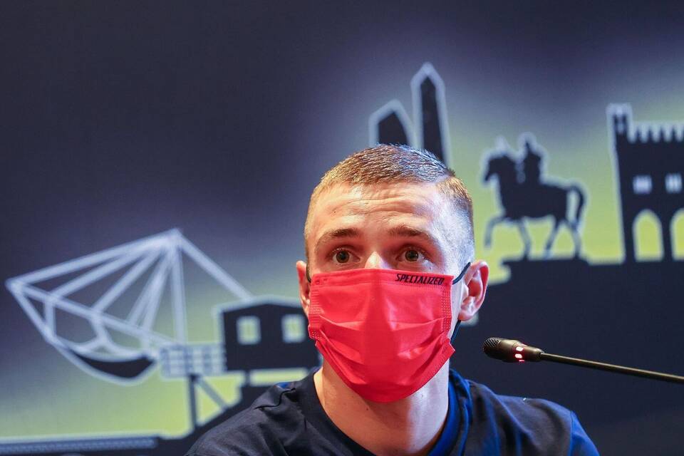 Remco Evenepoel Remco Evenepoel