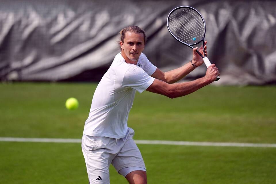 Alexander Zverev Alexander Zverev