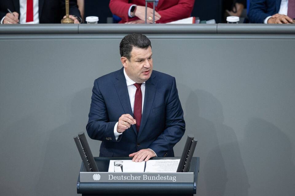 Hubertus Heil Hubertus Heil