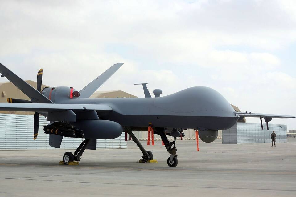 Drohne MQ-9 Reaper Drohne MQ-9 Reaper