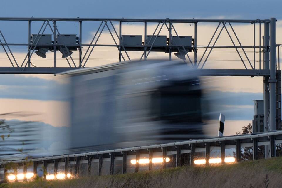 Ausweitung Lkw-Maut Ausweitung Lkw-Maut