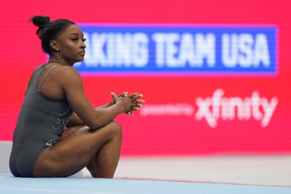 Simone Biles Simone Biles