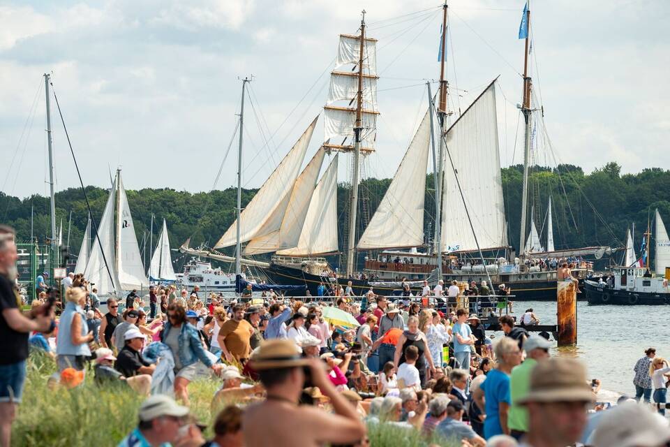 Kieler Woche Kieler Woche